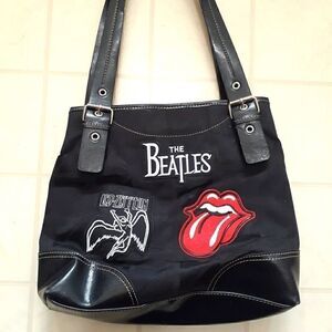 Custom Nine & Co. Rock N Roll Purse